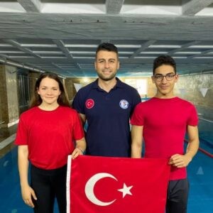 Aydın, Milli Takıma 2 sporcu yollamanın gururunu yaşıyor