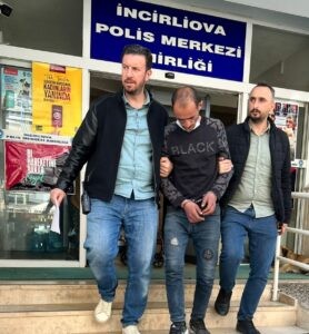 Başkanın işyerini soyan hırsız tutuklandı