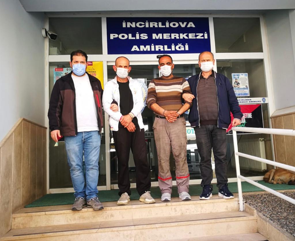 İncirliova'da 100 bin liralık hırsızlık: 1 tutuklama