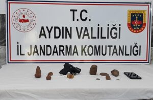 Evinden 6 bin yıllık mühür çıktı