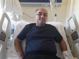 Poyraz; Belediyedeki yolsuzlukları hatırlattım akşam da bu olay oldu
