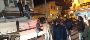 Ucuz şeker dağıtan TAHAP’a Tuncelili arıcılardan teşekkür