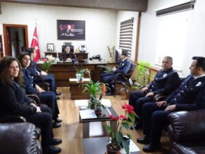 İncirliova’da polis haftası çeşitli etkinliklerle kutlandı