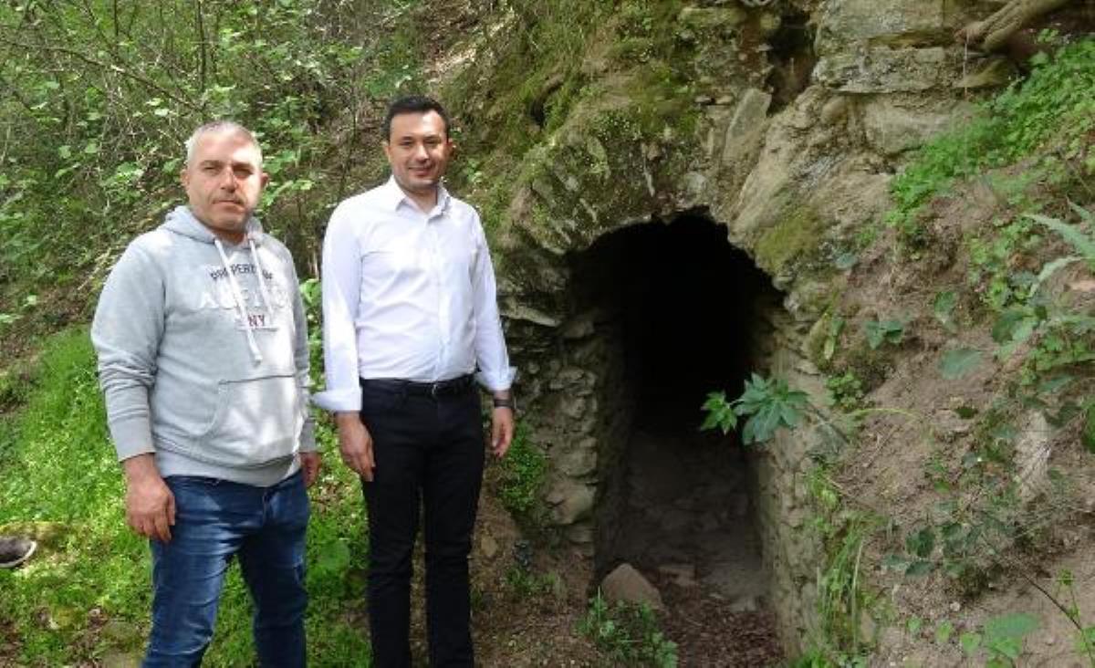 1800 yıllık kanalizasyon sistemi bulundu