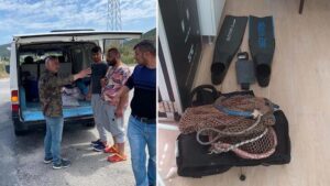 Yasağı delen avcılara ceza yağdı