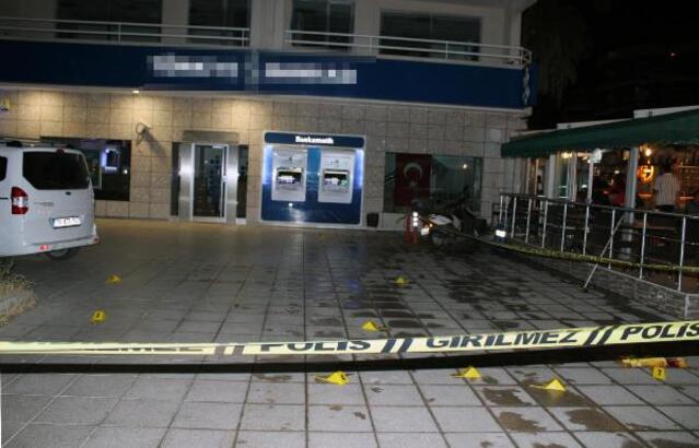 Barın özel güvenlik görevlisi, silahlı saldırıda yaralandı