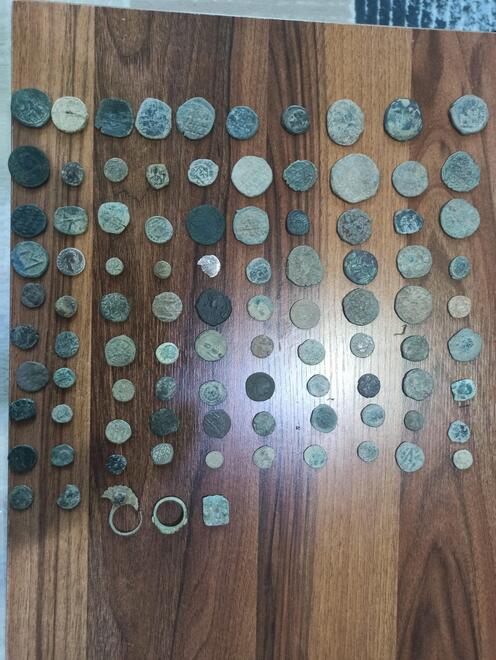 'Miras' operasyonu ile Anadolu eserleri kurtarıldı