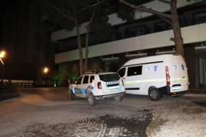 Alman turist otel odasında ölü bulundu