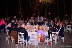 'Aydın Gastronomi Kitabı' programla tanıtıldı