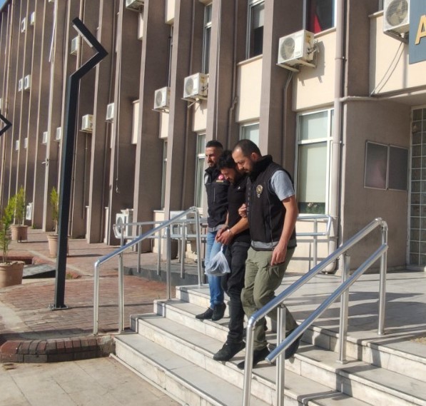 Çiftlik evinden yarım kilo uyuşturucu çıktı