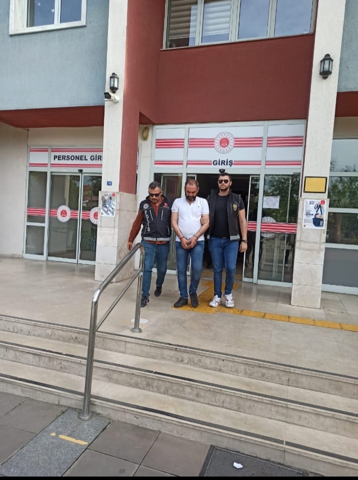 Evinden uyuşturucu çıkan şüpheli tutuklandı