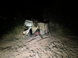 Karayolunu savaş alanına çevirdi; 1 ölü 7 yaralı