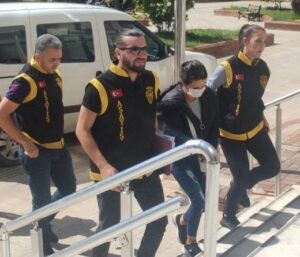 Sevgilisi ve eşini öldüren Emel'in, İfadesi ortaya çıktı
