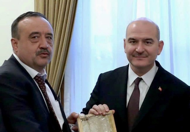 Sarıoğlu; TAHAP her zaman Soylu’nun yanında