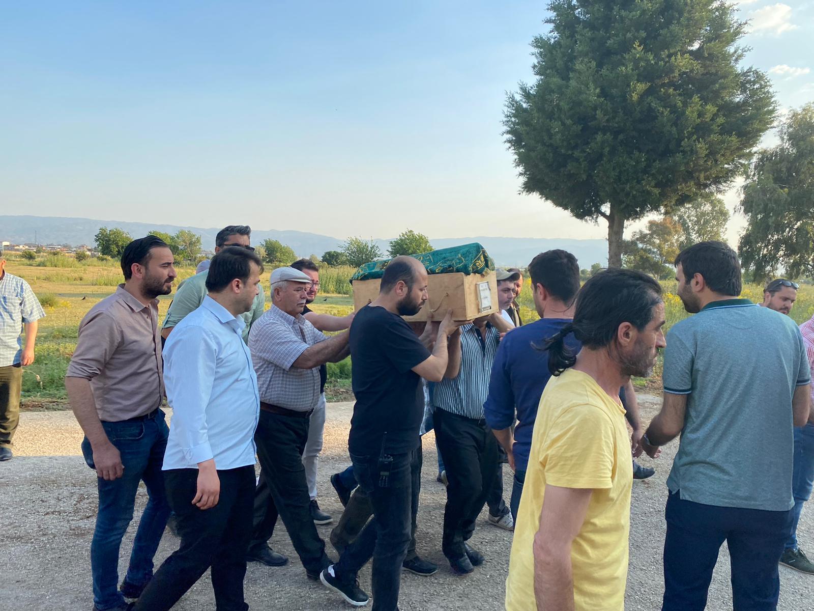 Gazeteci Kavas’ın acı günü