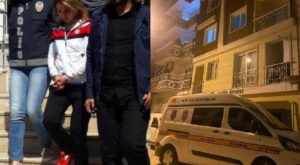 Sevgilisini öldürüp cezaevine girdi; tahliye oldu, bu kez de kocasını