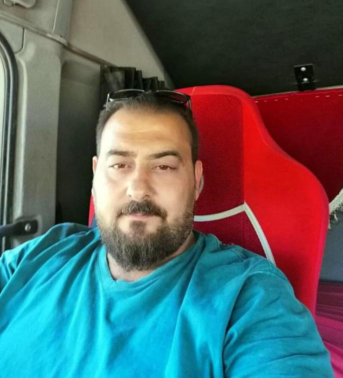 Aydınlı şoförün yakınları için hüzünlü bayram