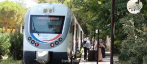 There are many ways to go to Selcuk but the