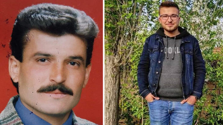 Babasını uyurken öldürdü