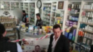 Kayıt dışı ilaç operasyonunda 3 bin 44 kutu ilaç ele