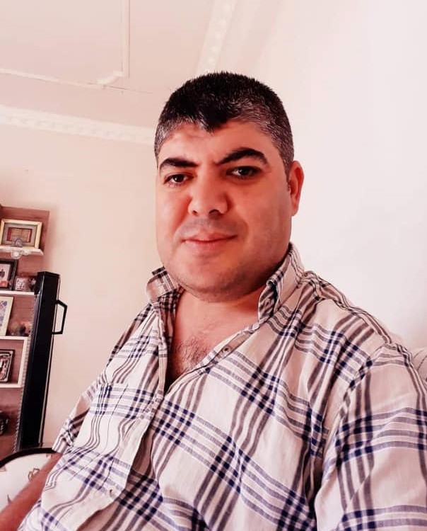 Terastan 15 metre aşağı düştü