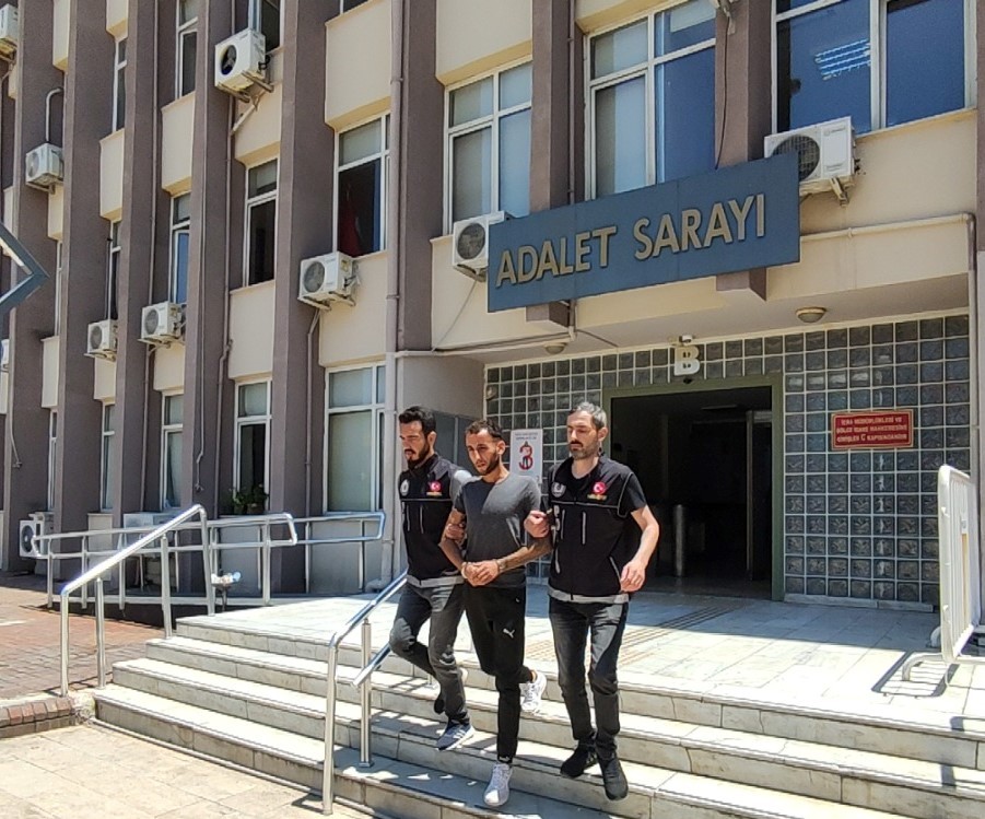 Yarım kilo uyuşturucuyla yakalanan şüpheli tutuklandı