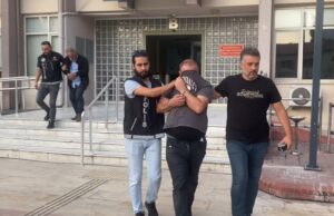 1 kilo uyuşturucuyla yakalanan 3 şüpheli tutuklandı