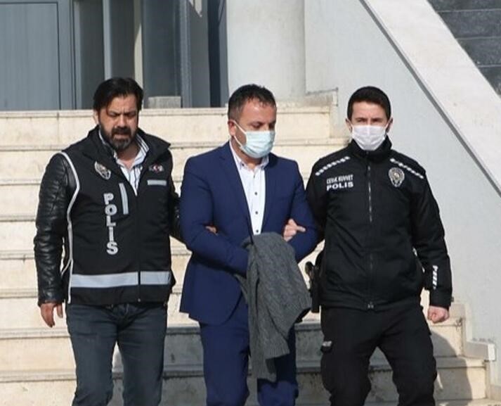 Tarihi eser kaçakçılığı davasında Müze Müdürü Yıldız’a ev hapsi verildi