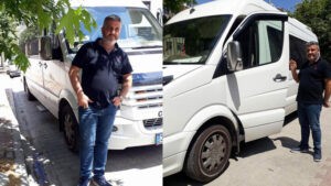 Satın aldığı otomobili ipotekli çıktı