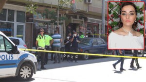 Eski eşini sokak ortasında öldürüp, aynı silahla intihar etti