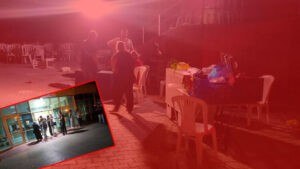 Sünnet düğünü kana bulandı: 3 ölü, 5 yaralı