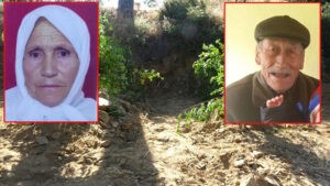 62 yıllık evli çift 2 saat arayla hayatını kaybetti