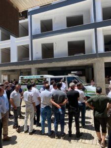 İnşaattan düşen çocuk hayatını kaybetti