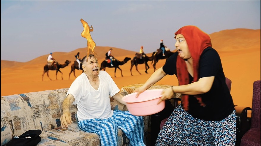 Yöresel kısa filmin tanıtımı, AGC’de yapıldı