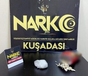 Çekirdek paketinden uyuşturucu çıktı