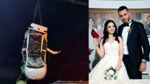 Eşini kaybettiği kazada yaralanan Bensu da kurtarılamadı