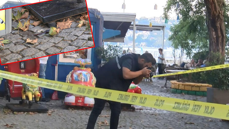 Alkol tartışması kanlı bitti: 1 ölü, 1 yaralı