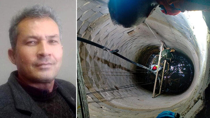 Kuyuda cansız bedeni bulundu