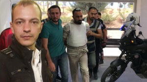Cinayetin şüphelisi 73 gün sonra saklandığı evde yakalandı