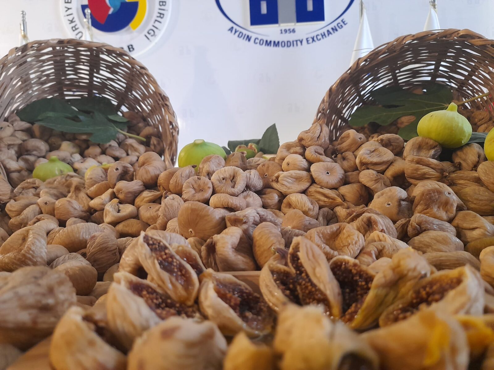 Aydın'ın kuru incirinde 75 bin ton rekolte beklentisi