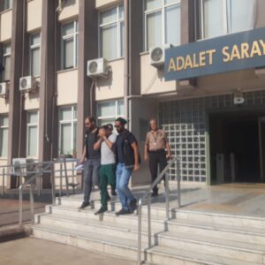 Polisin yakaladığı uyuşturucu taciri tutuklandı