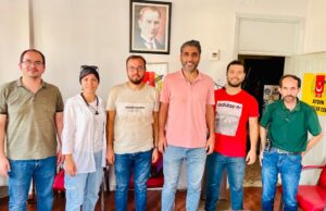 AGC, muhabirleri ödüllendirdi