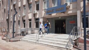 Otogarda yakalanan uyuşturucu taciri tutuklandı