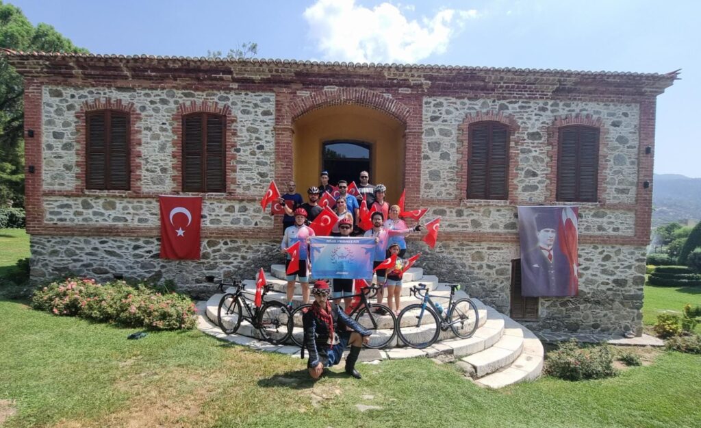 Ağır Pedallar, Kuvây-i Milliye Karargâhında