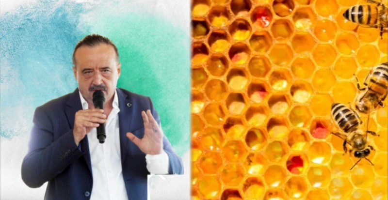 Sarıoğlu; Yaşanan süreç ‘Arıcıların 15 Temmuz’udur