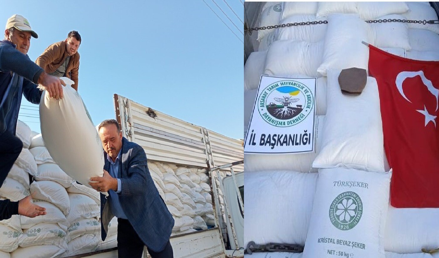 TAHAP, besleme şekeri dağıtımına 20 Eylül’de başlıyor