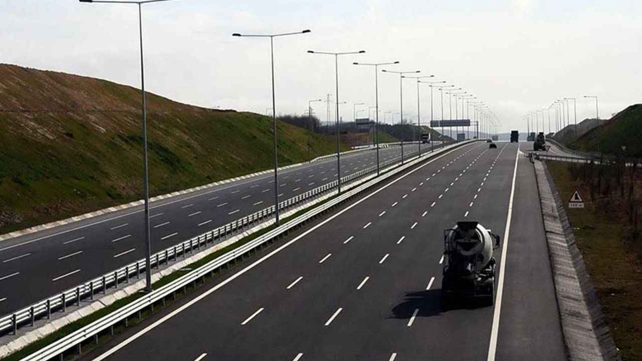 Otoyolda hız sınırı 130 kilometreye çıktı