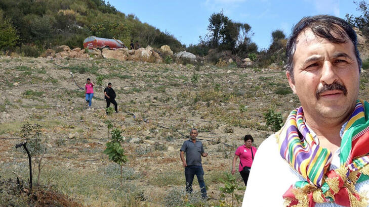 Ava çıkıp, kaybolan çiftçiyi arama çalışmalarında 5'inci gün