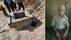Su kuyusunda cansız bedeni bulundu