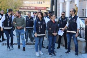 Kuşadası’nda ihaleye fesat soruşturmasında 6 tutuklama